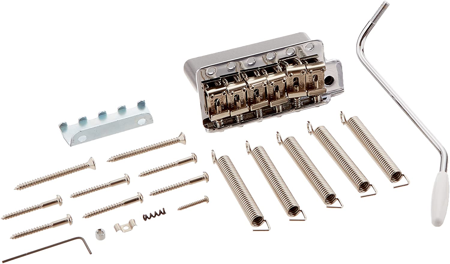 American Vintage Series StratocasterÂ® Tremolo Assemblies
